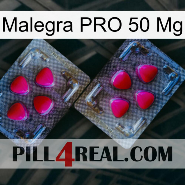 Malegra PRO 50Mg 15